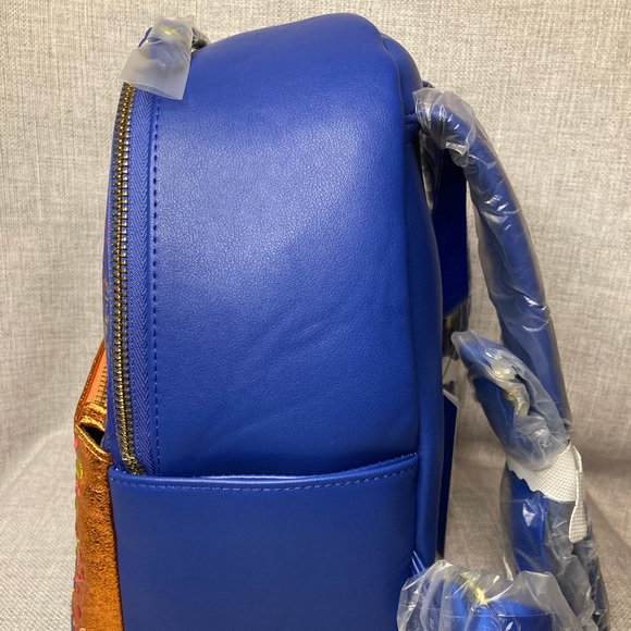 Danielle Nicole Pixar Coco Marigold bridge backpack - Picture 7 of 10